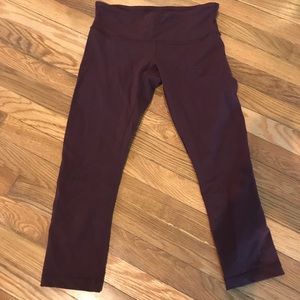 Lululemon leggings